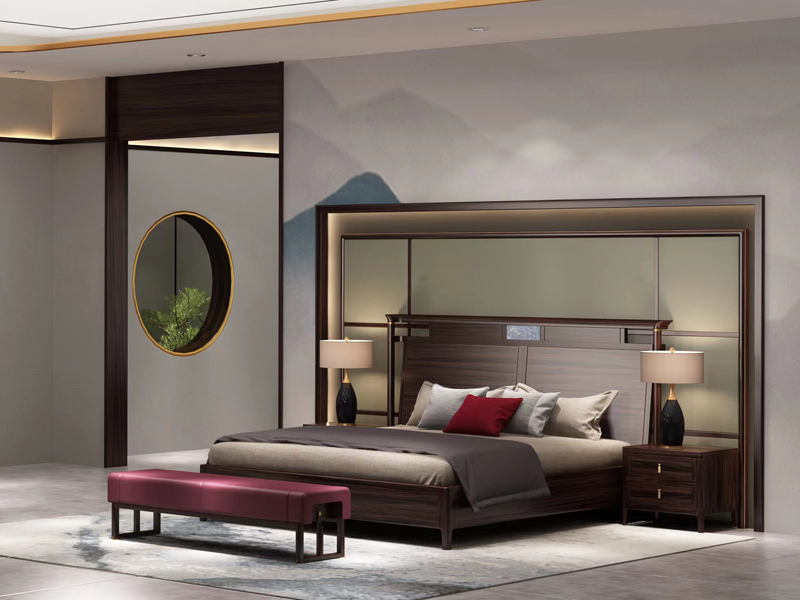 臻禾系列-卧室