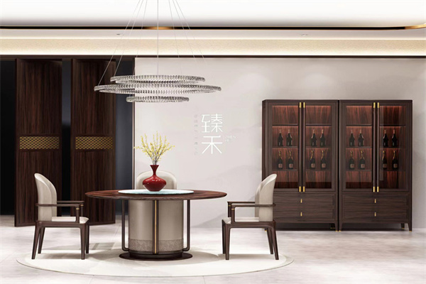 实木家具厂家：实木家具的四大优势