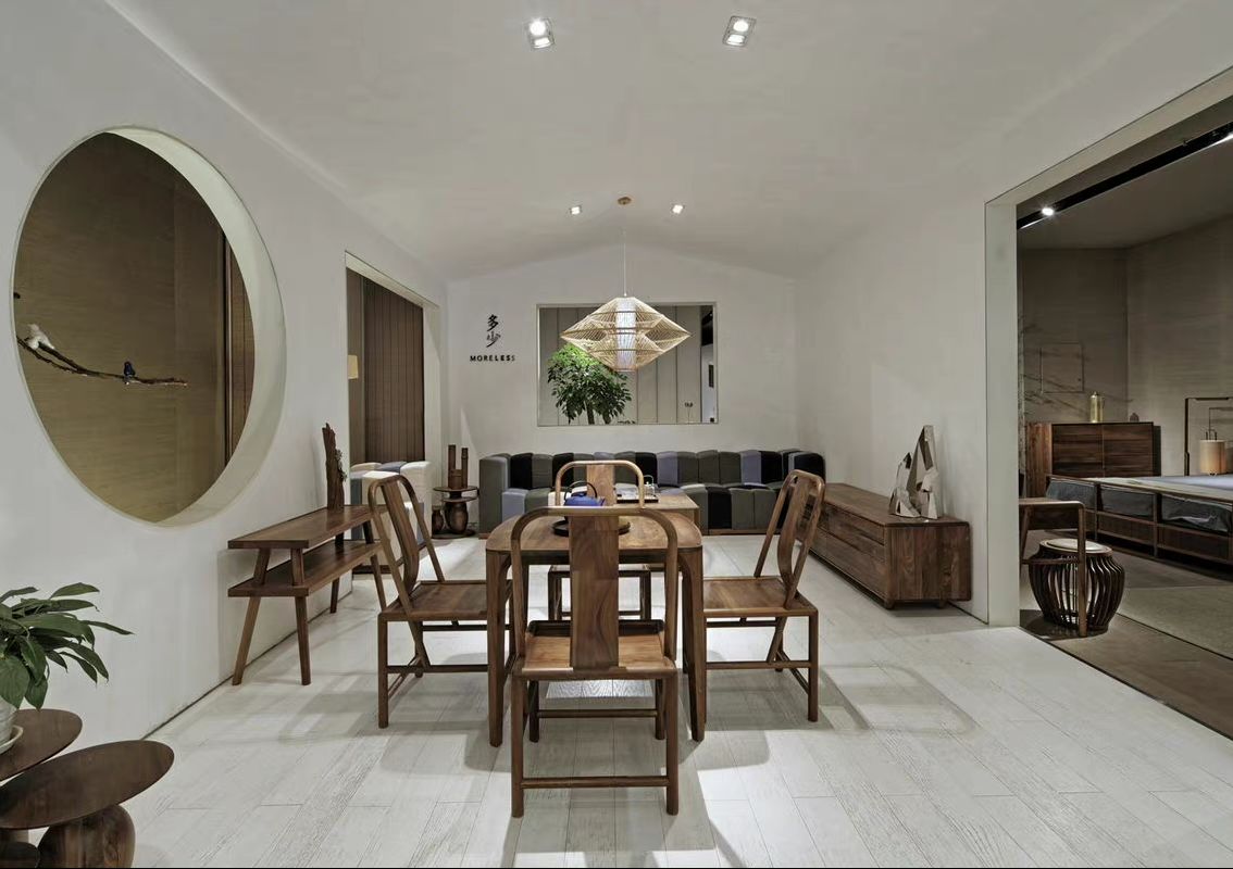 济南实木家具需要油漆的四个原因？