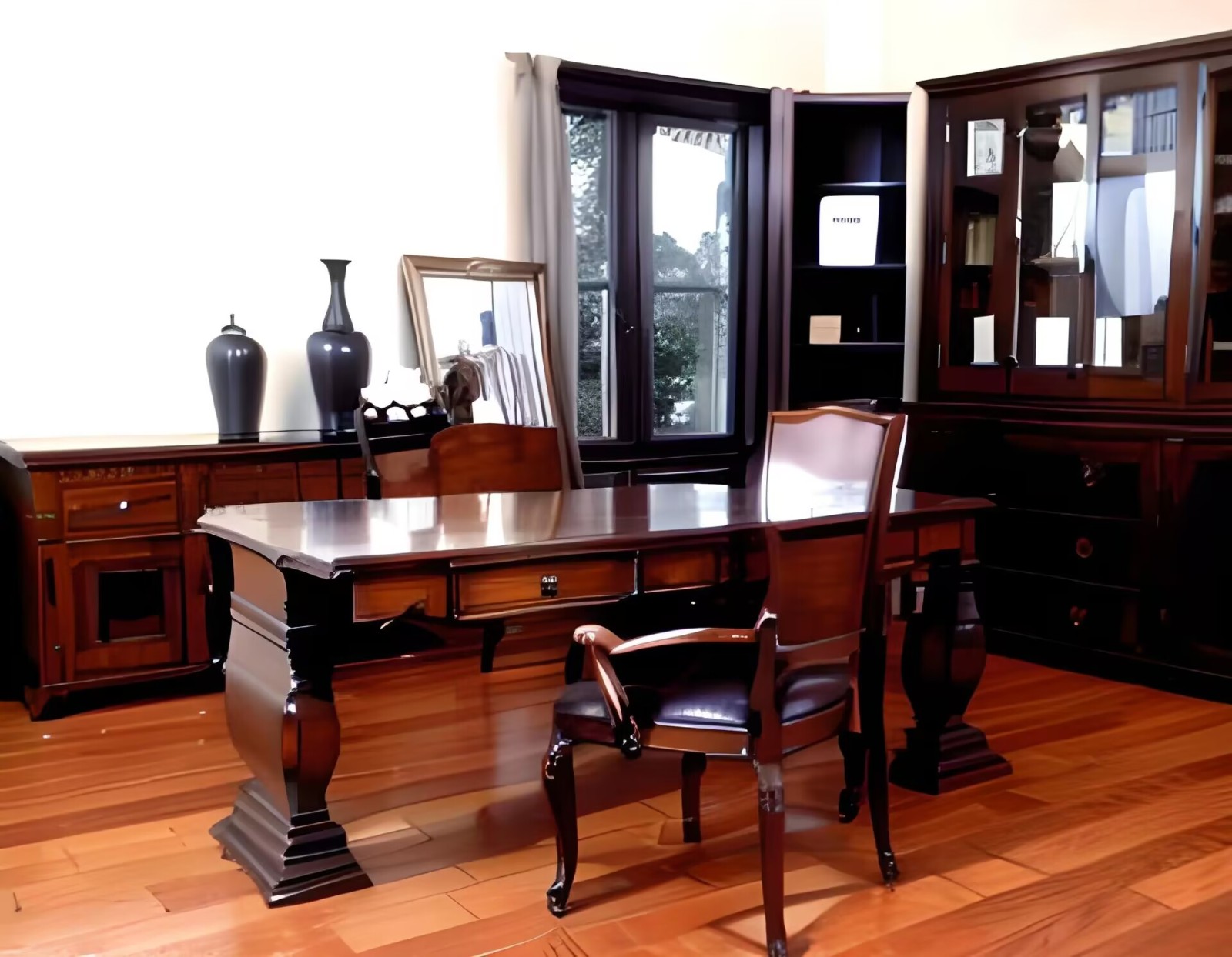 济南实木家具需要油漆的四个原因？