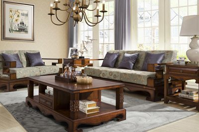 济南实木家具需要油漆的四个原因？