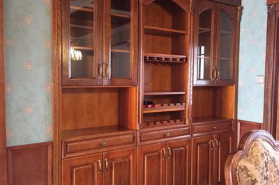 济南实木家具需要油漆的四个原因？