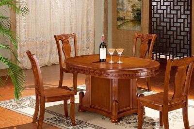 济南实木家具需要油漆的四个原因？