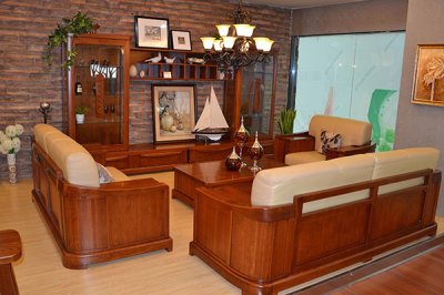 济南实木家具需要油漆的四个原因？