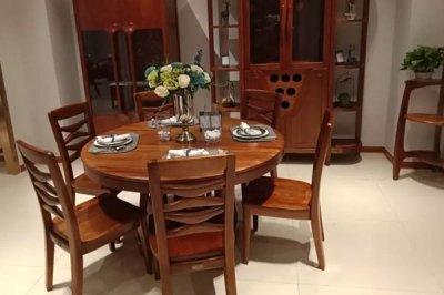 济南实木家具需要油漆的四个原因？