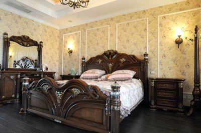 济南实木家具需要油漆的四个原因？