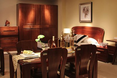 济南实木家具需要油漆的四个原因？