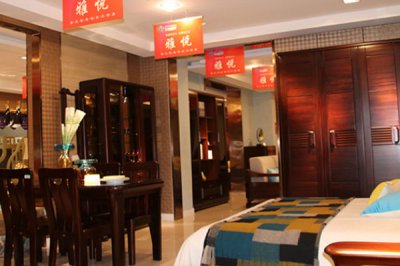 济南实木家具需要油漆的四个原因？