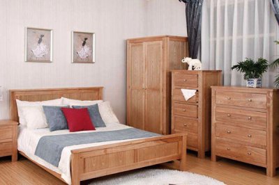 实木家具厂家在生产时大多使用多片锯设备的原因