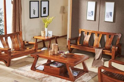 济南实木家具需要油漆的四个原因？