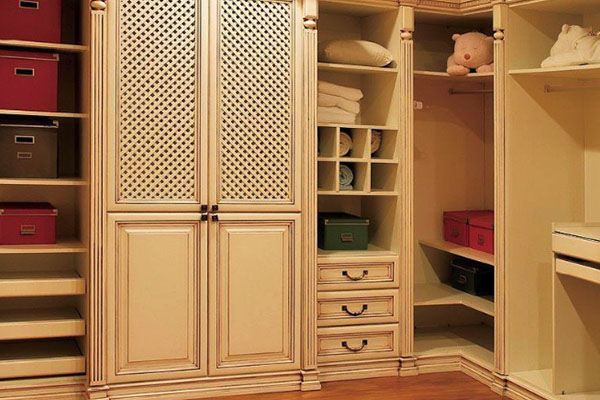 济南实木衣柜