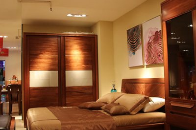 实木衣柜在设计时的几种设计类型和方法技巧