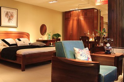 济南实木家具需要油漆的四个原因？