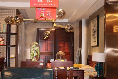 山东实木家具的色彩搭配也是有方法的