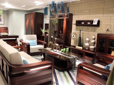 警惕实木家具“血统不纯” 选购时可看木纹