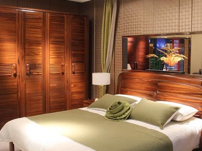 济南实木家具需要油漆的四个原因？