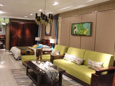 济南实木家具需要油漆的四个原因？