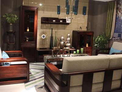 广林万进教你如何选购实木家具及保养