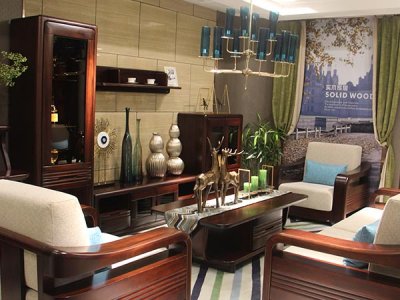 实木家具厂家介绍实木家具的加工工艺