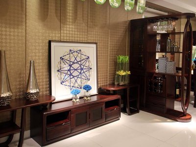 济南实木家具需要油漆的四个原因？