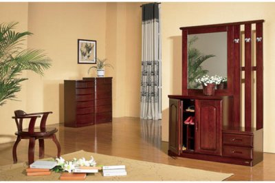 济南实木家具需要油漆的四个原因？