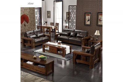 济南实木家具需要油漆的四个原因？